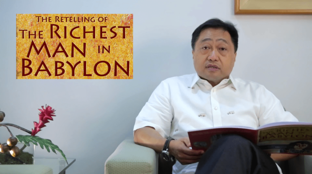 The Retelling of The Richest Man in Babylon (Introduction)