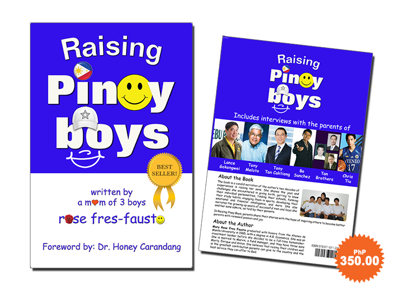 Raising Pinoy Boys