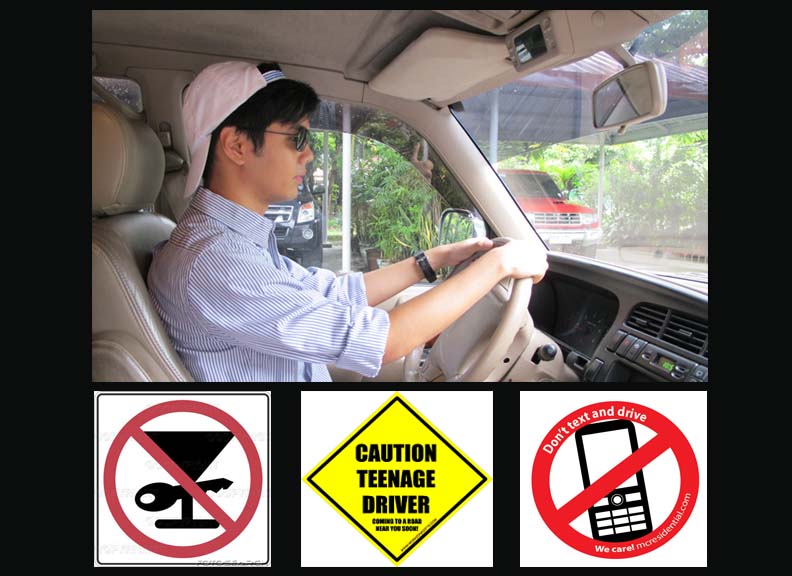 IS YOUR TEENAGER READY TO DRIVE?