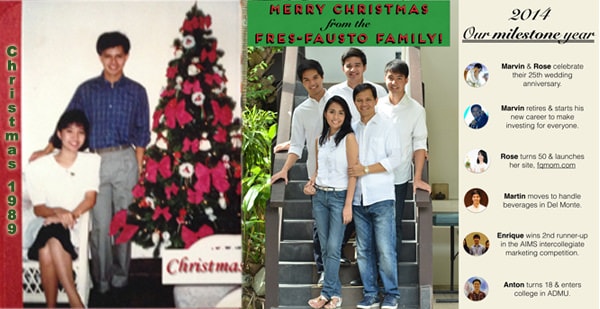 Christmas Greetings