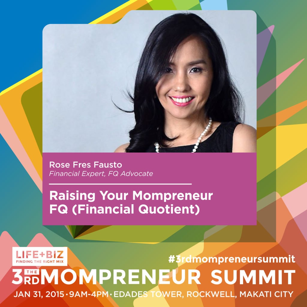 Individual Speakers_Rose Fausto