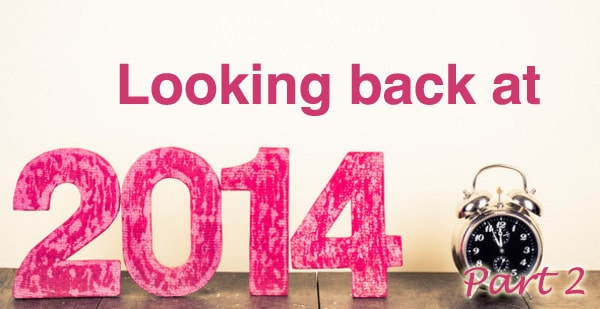 Looking Back at the 2014 “Big Dreams” of Key Finance People (Part 2)