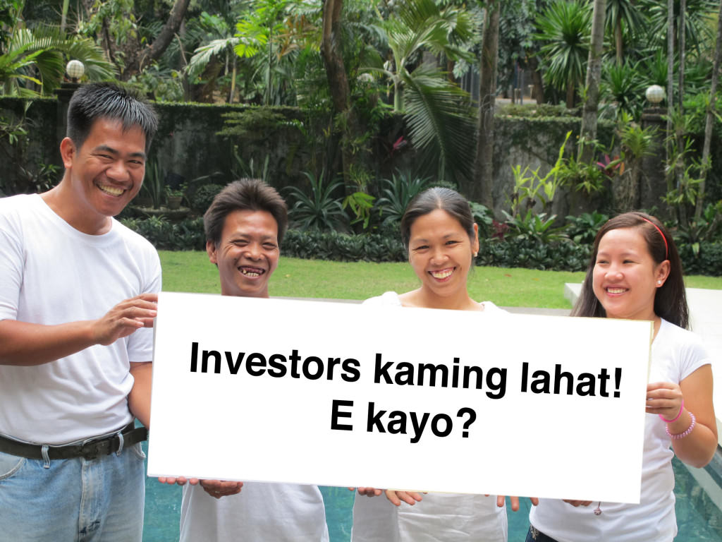 07 Investors kaming lahat