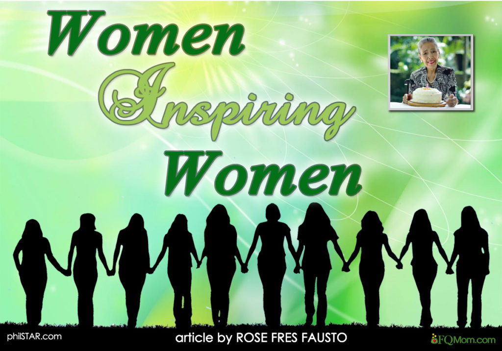 Women Inspiring Women