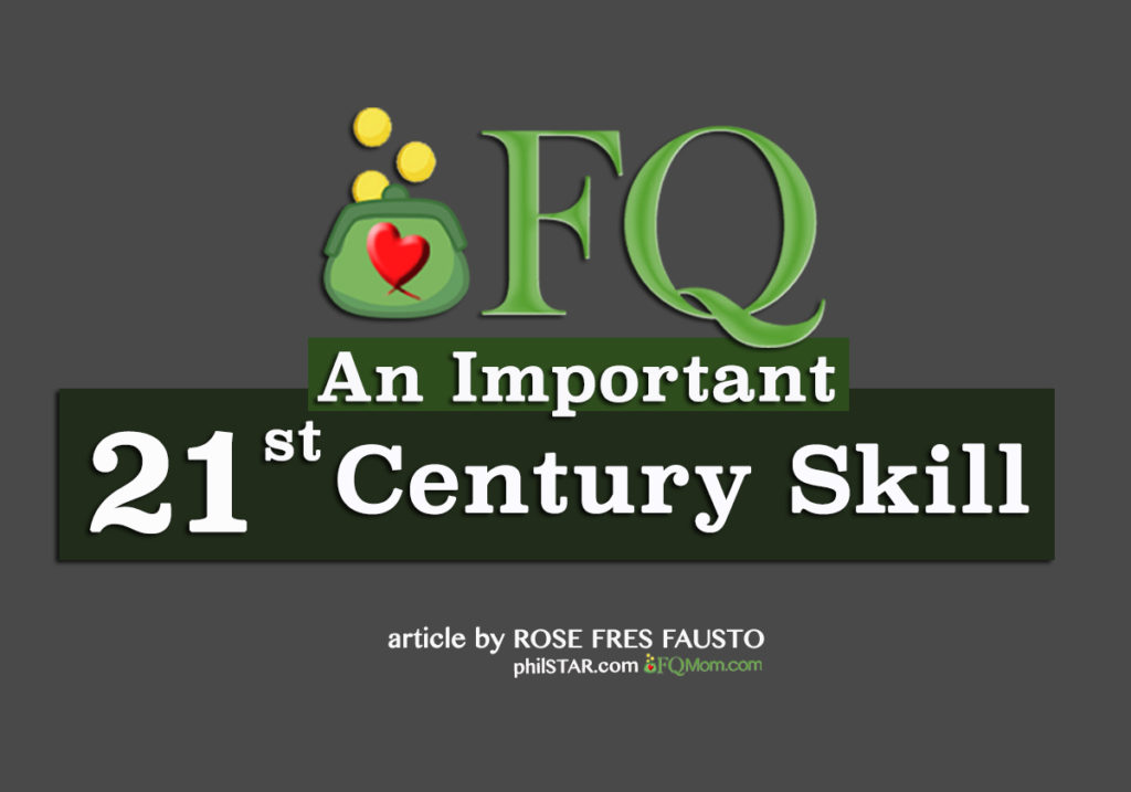 FQ: An Important 21st Century Skill
