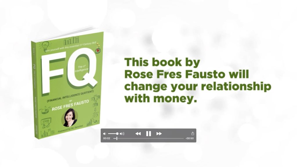 My FQ Book Preview