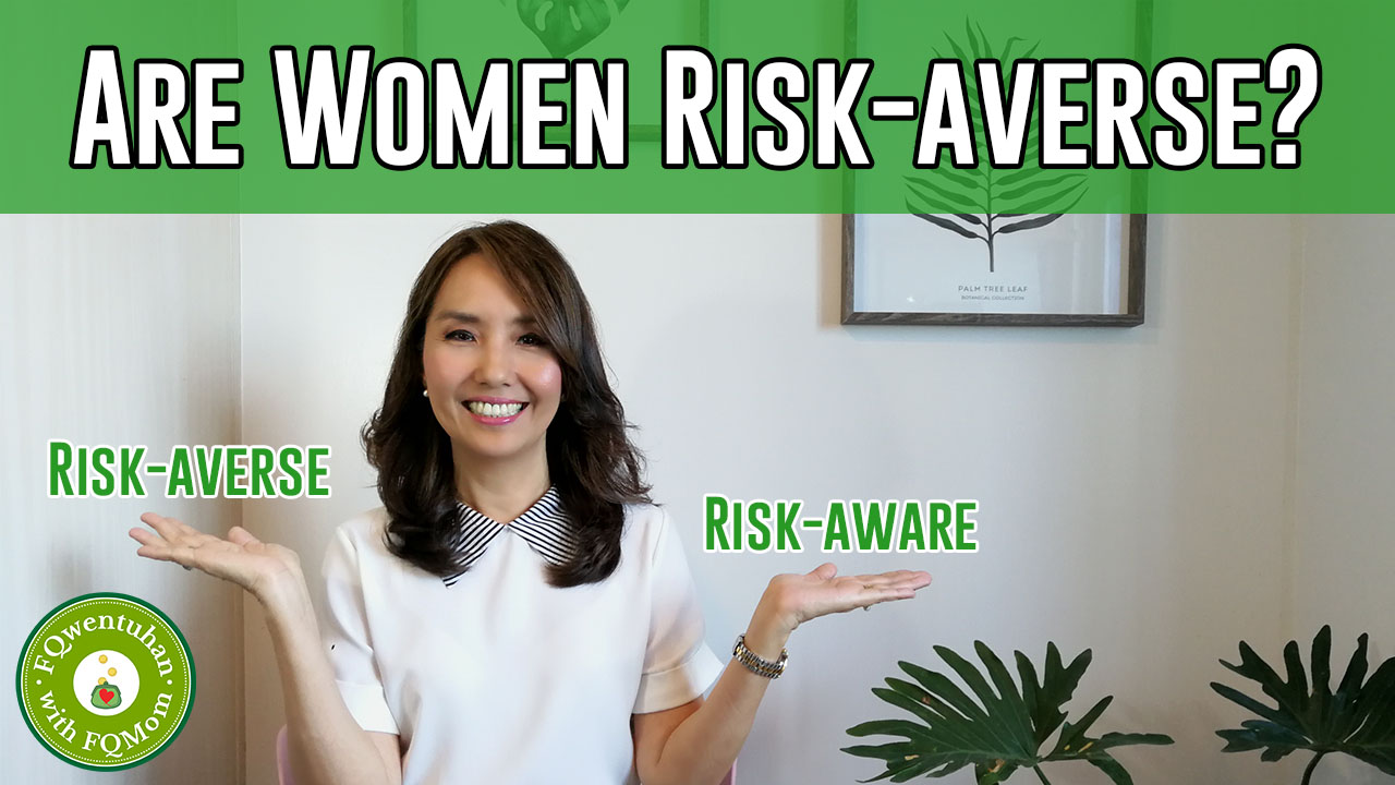 Are Women Risk-averse? - FQMom