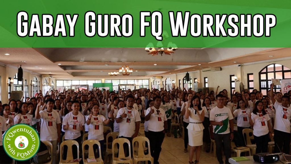 Gabay Guro FQ Workshop