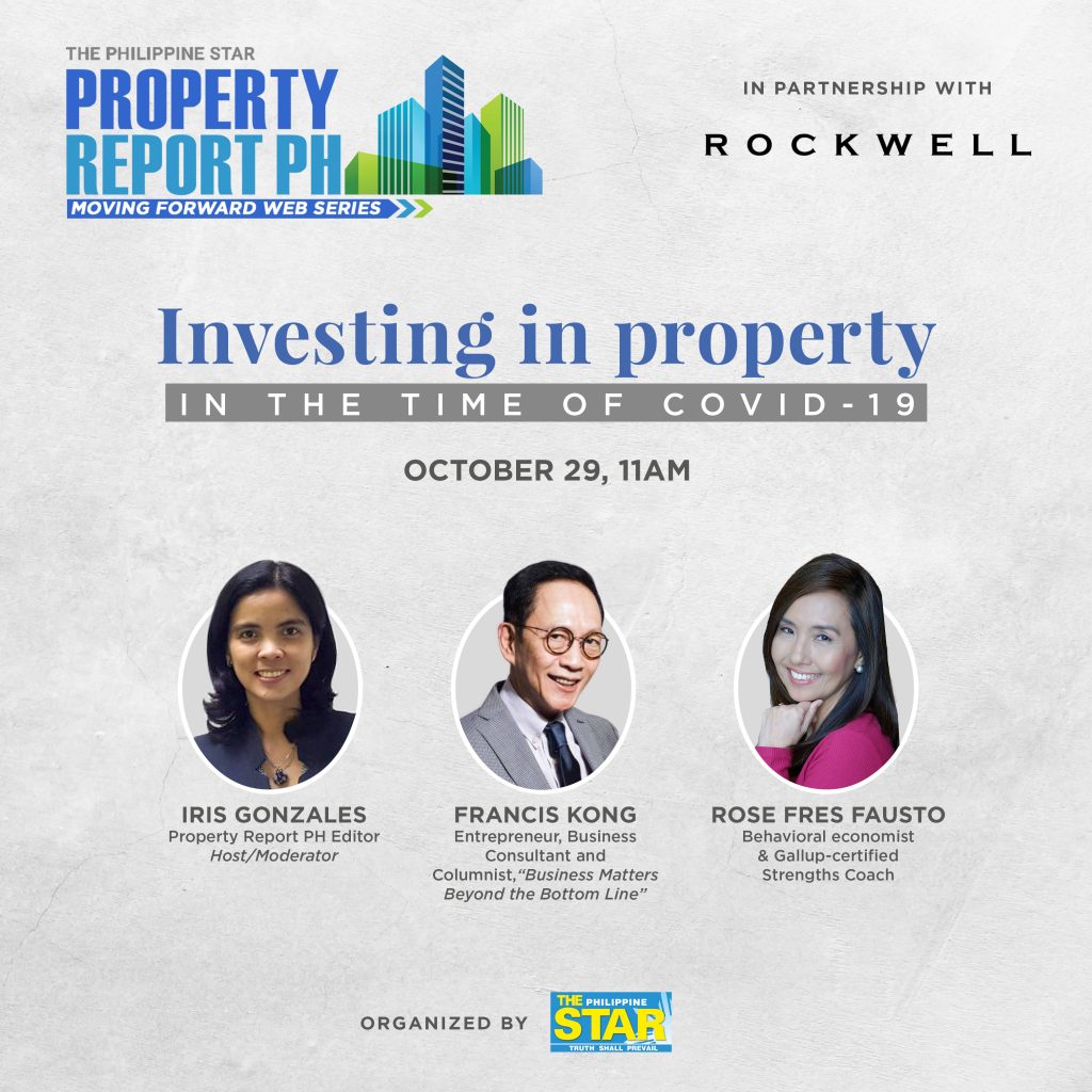 Investing in Property in the time of Covid-19