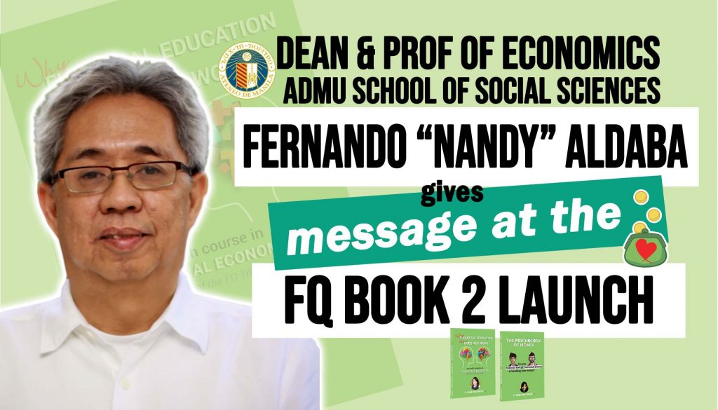 Dean Nandy Aldaba on FQ Book 2