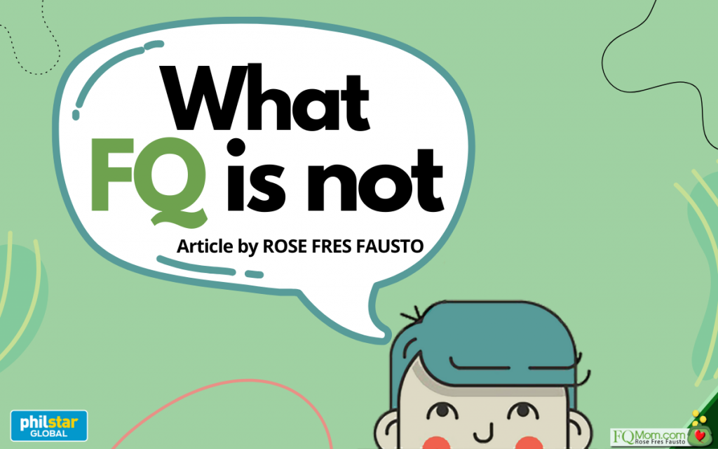 What FQ is not