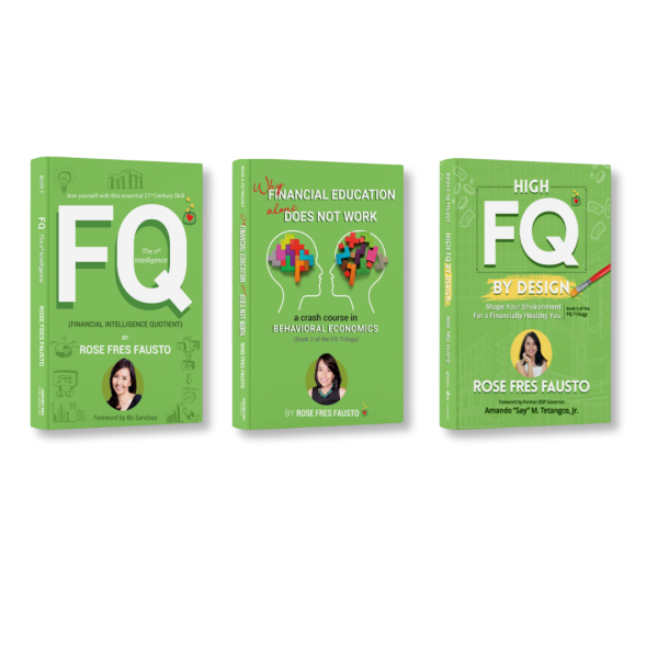 FQ Trilogy Bundle