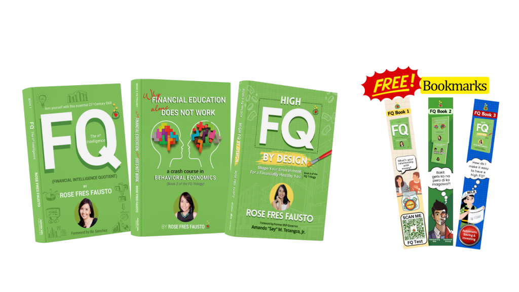 Trilogy with Free bookmarks (2)