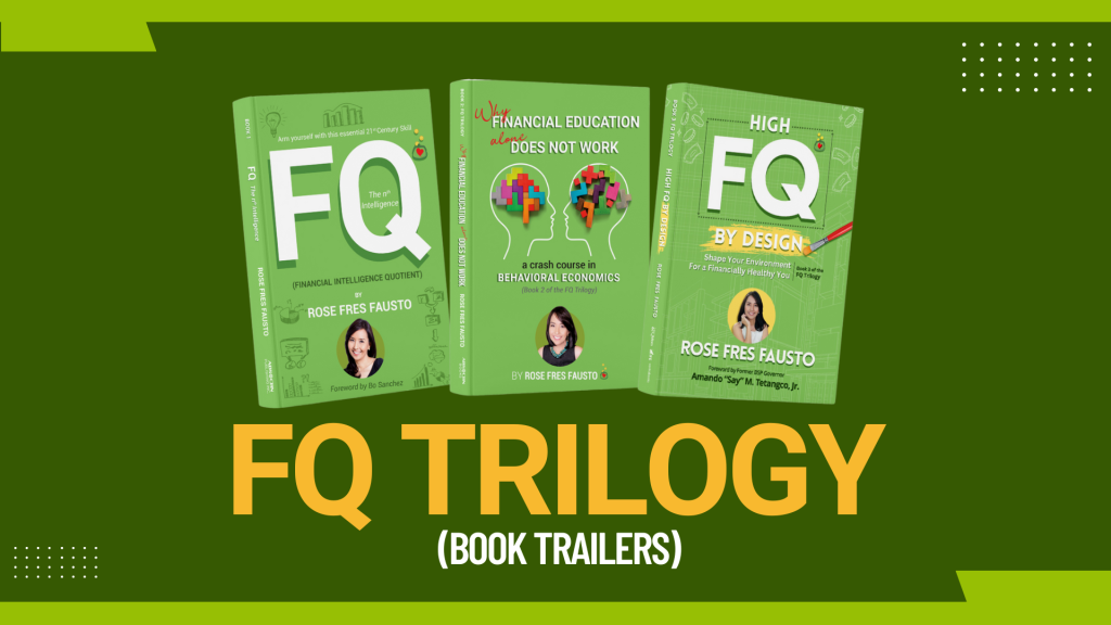 The FQ Trilogy (Book Trailers)
