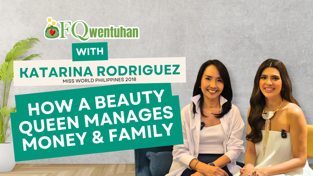 How a Beauty Queen Manages Money & Family