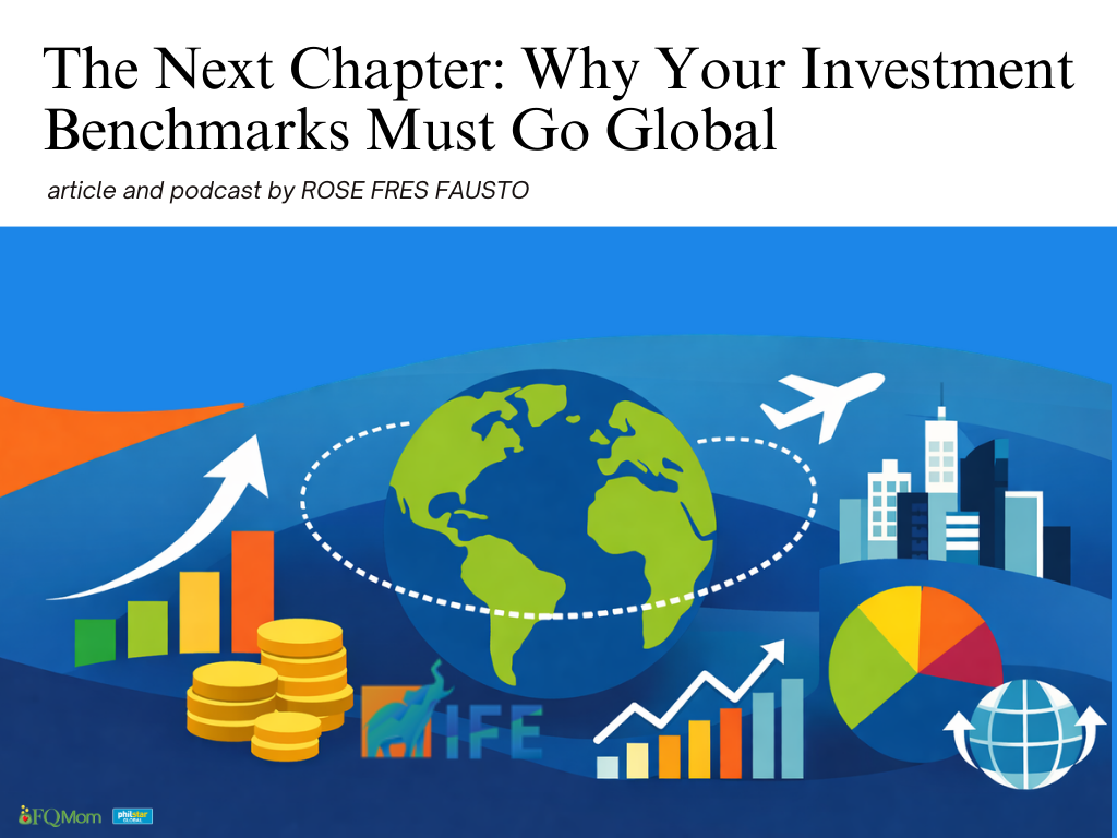 The Next Chapter: Why Your Investment Benchmarks Must Go Global