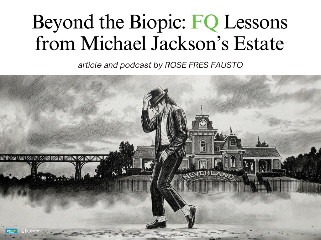 Beyond the Biopic: FQ Lessons from Michael Jackson’s Estate