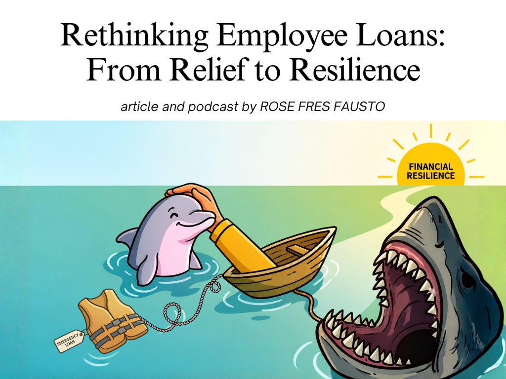 Rethinking Employee Loans: From Relief to Resilience