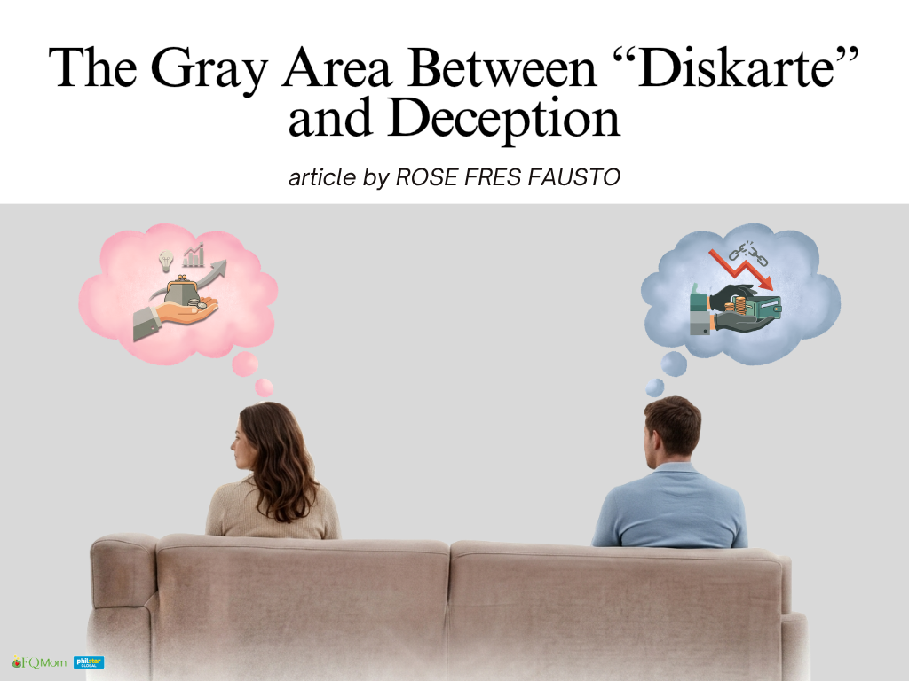 The Gray Area Between “Diskarte” and Deception