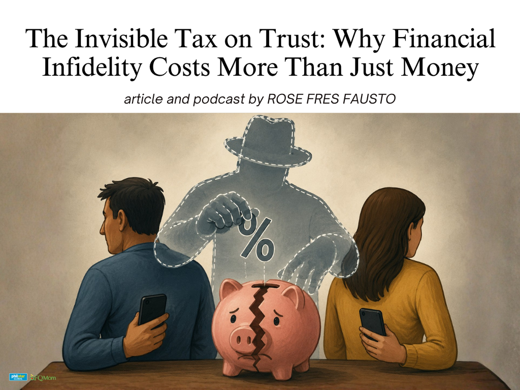 The Invisible Tax on Trust: Why Financial Infidelity Costs More Than Just Money