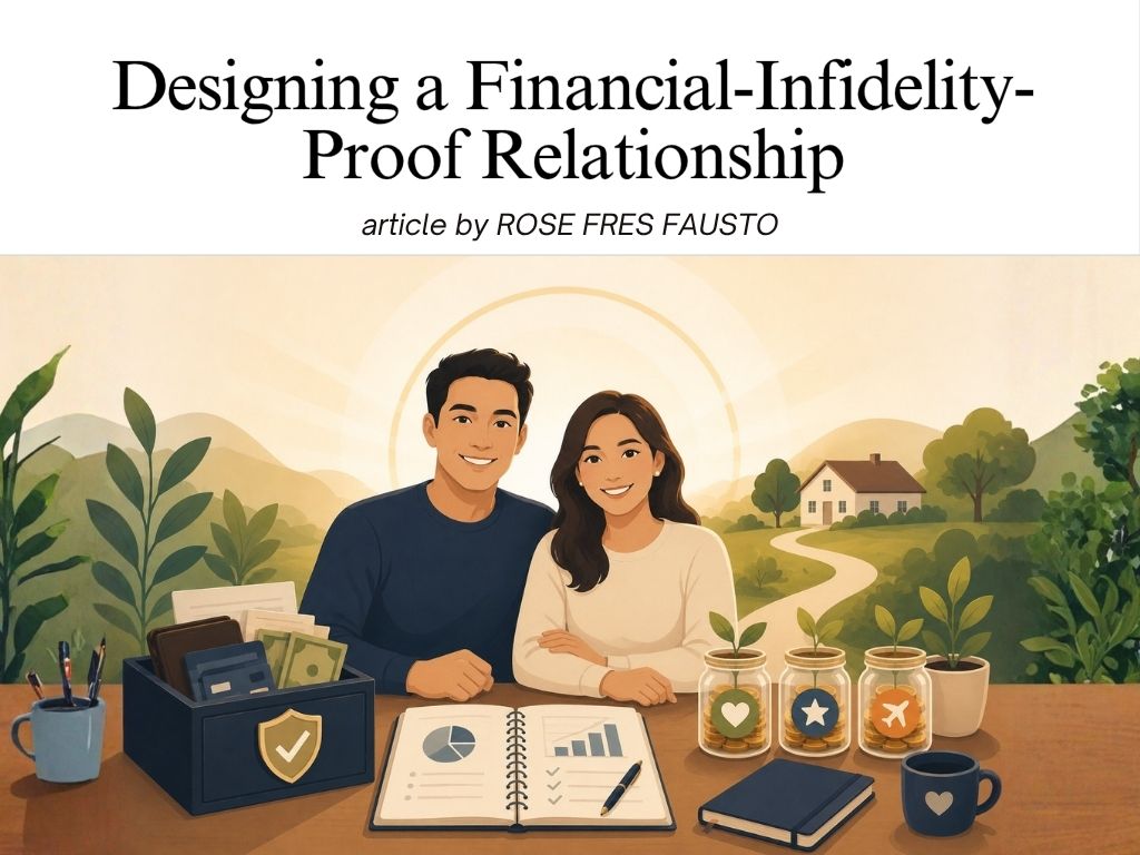 Designing a Financial- Infidelity-Proof Relationship