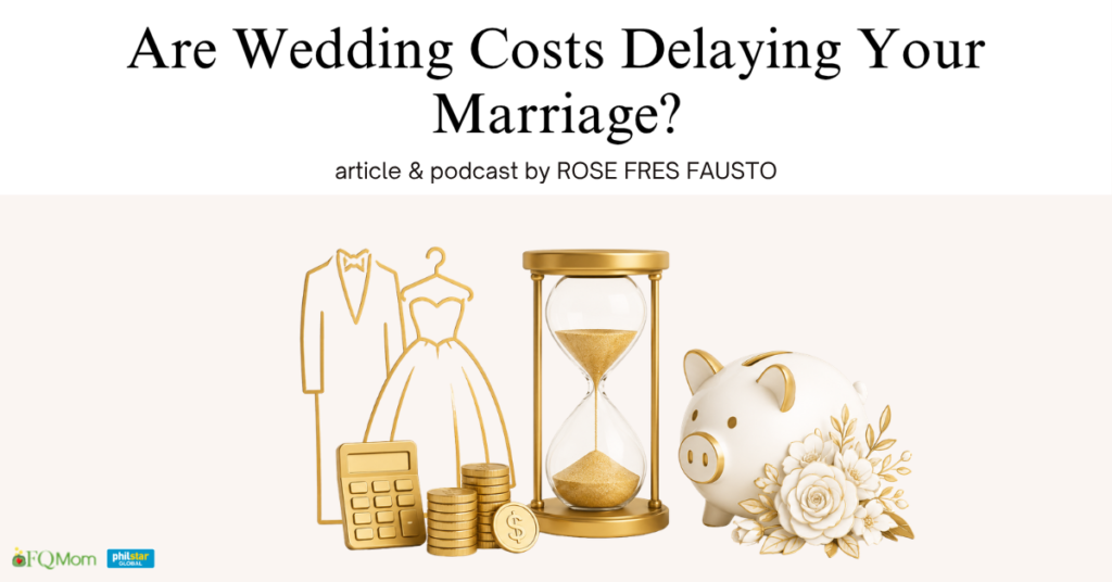 Are Wedding Costs Delaying Your Marriage?