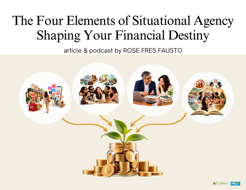 The Four Elements of Situational Agency Shaping Your Financial Destiny